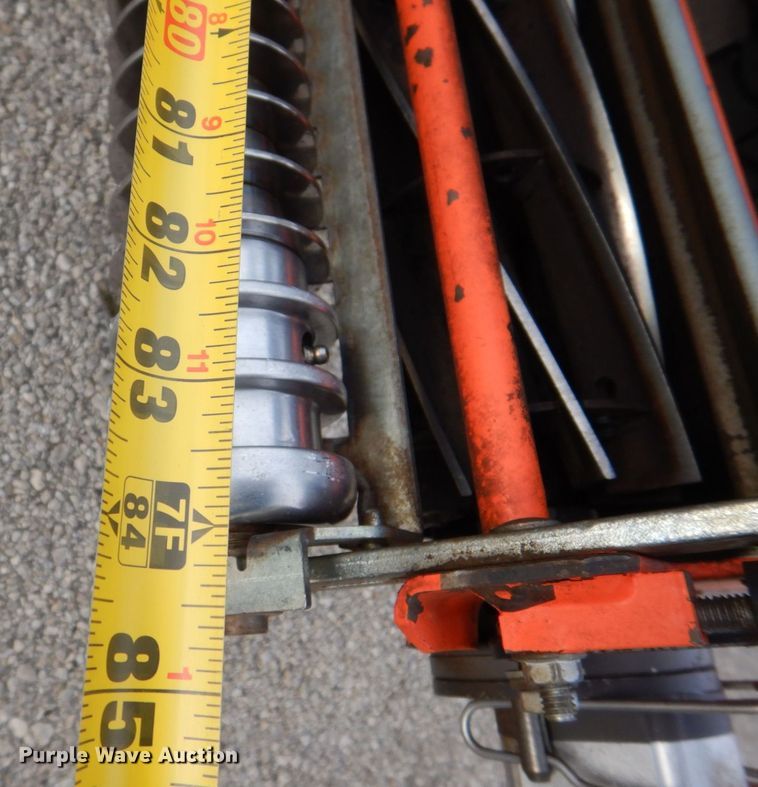 image for item MJ9916 2015 Jacobsen LF-1880  reel mower