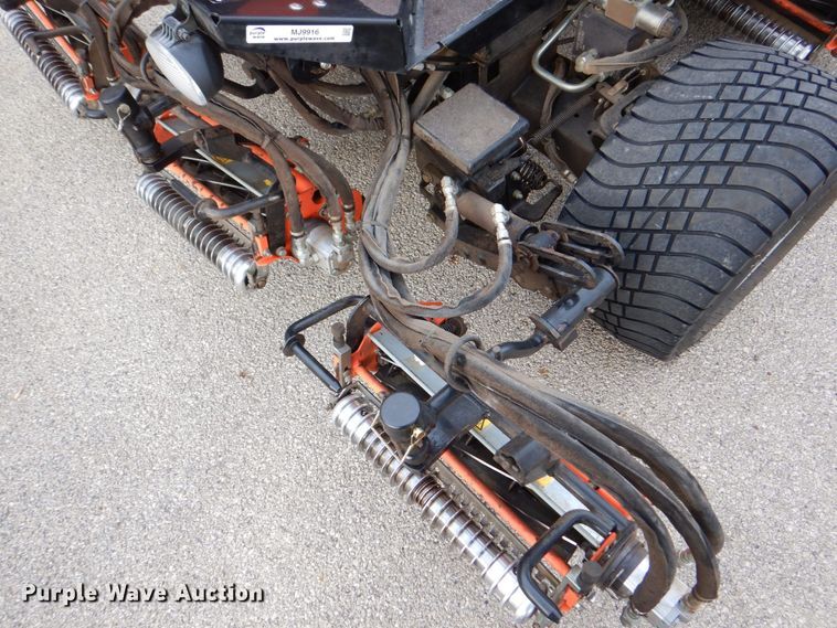 image for item MJ9916 2015 Jacobsen LF-1880  reel mower