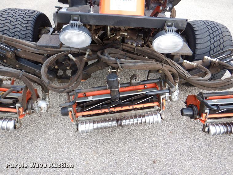 image for item MJ9916 2015 Jacobsen LF-1880  reel mower