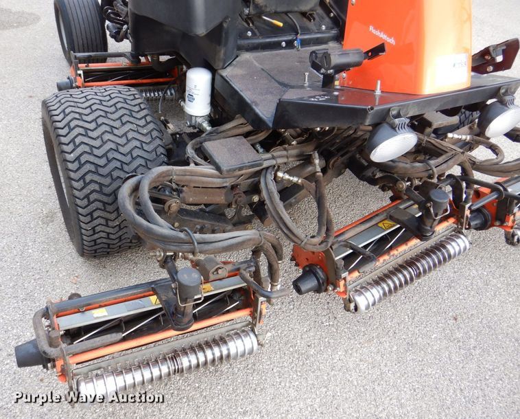 image for item MJ9916 2015 Jacobsen LF-1880  reel mower