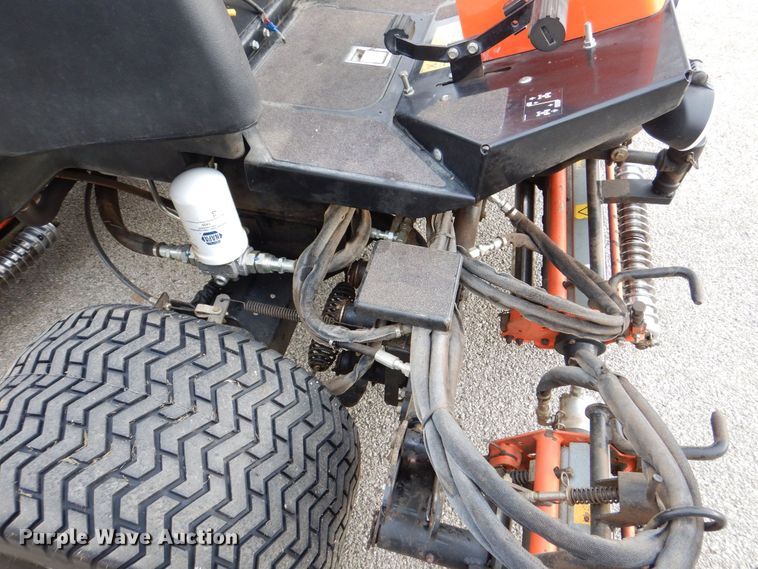 image for item MJ9916 2015 Jacobsen LF-1880  reel mower