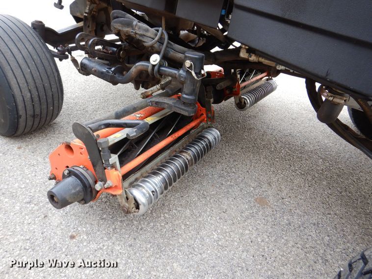 image for item MJ9916 2015 Jacobsen LF-1880  reel mower