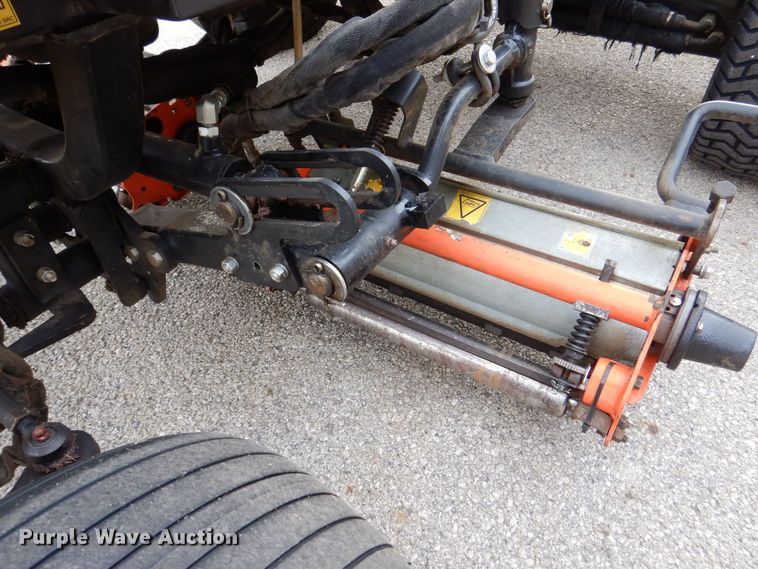 image for item MJ9916 2015 Jacobsen LF-1880  reel mower