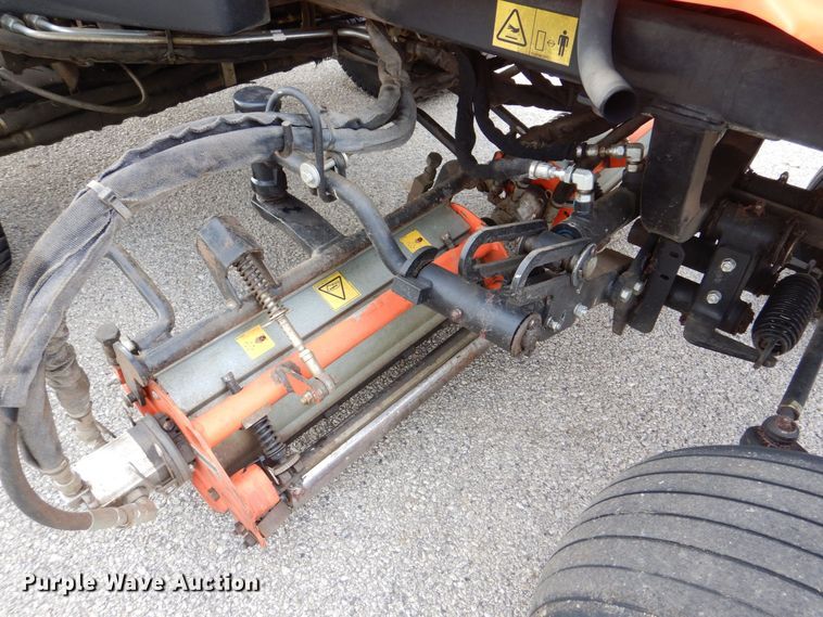 image for item MJ9916 2015 Jacobsen LF-1880  reel mower