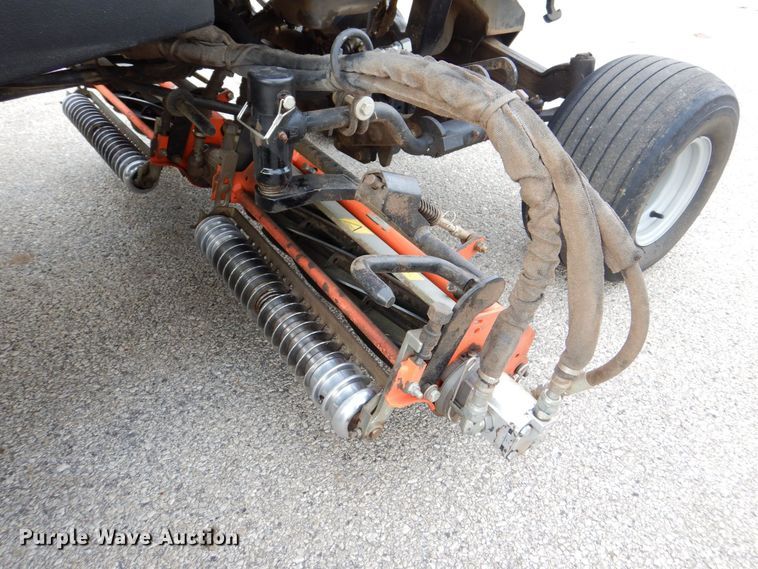 image for item MJ9916 2015 Jacobsen LF-1880  reel mower