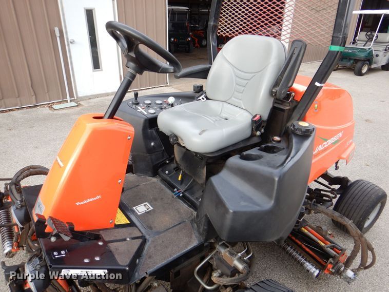 image for item MJ9916 2015 Jacobsen LF-1880  reel mower