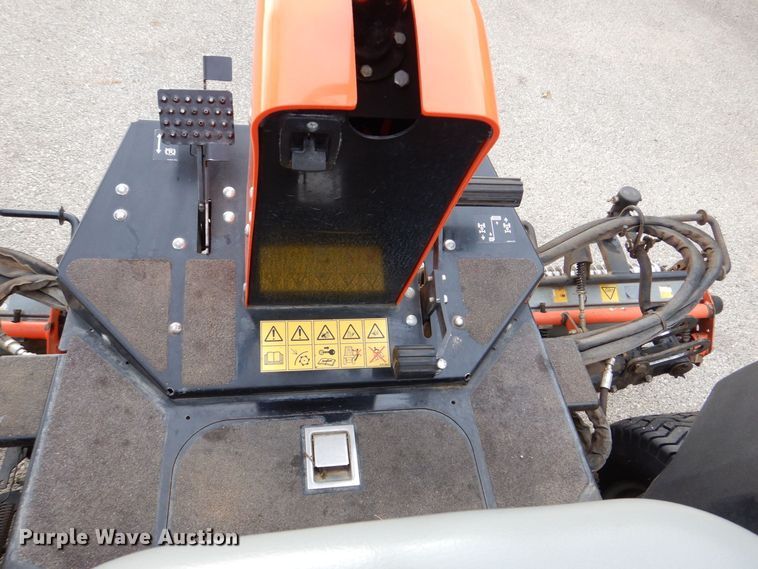 image for item MJ9916 2015 Jacobsen LF-1880  reel mower