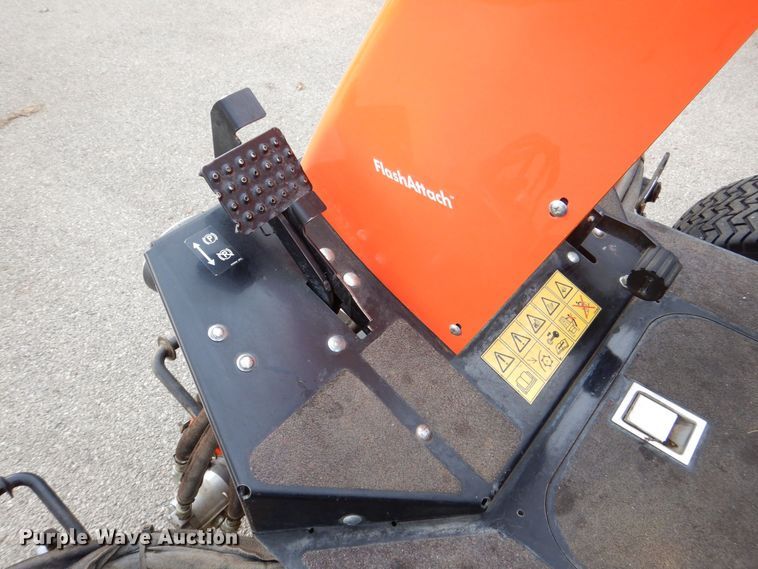 image for item MJ9916 2015 Jacobsen LF-1880  reel mower