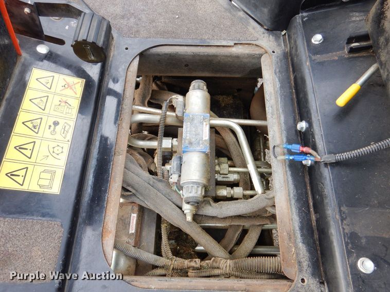 image for item MJ9916 2015 Jacobsen LF-1880  reel mower