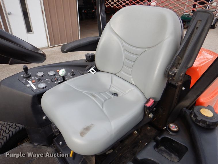 image for item MJ9916 2015 Jacobsen LF-1880  reel mower