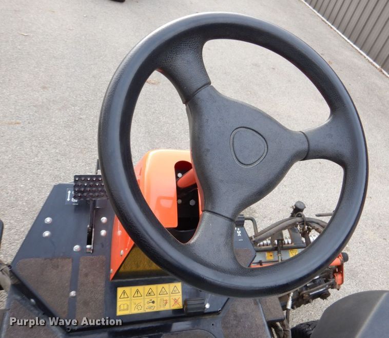 image for item MJ9916 2015 Jacobsen LF-1880  reel mower