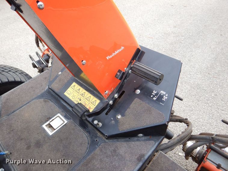 image for item MJ9916 2015 Jacobsen LF-1880  reel mower