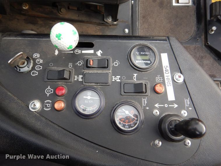 image for item MJ9916 2015 Jacobsen LF-1880  reel mower