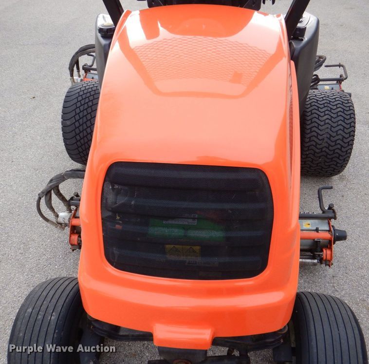 image for item MJ9916 2015 Jacobsen LF-1880  reel mower