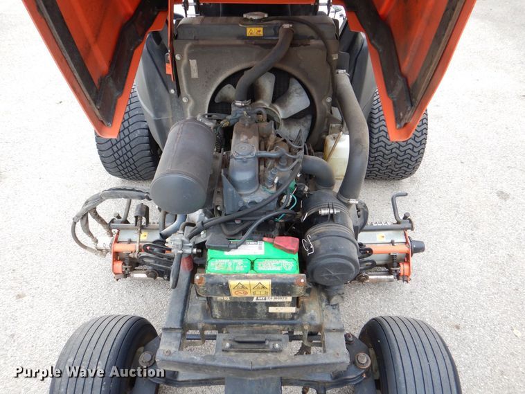 image for item MJ9916 2015 Jacobsen LF-1880  reel mower