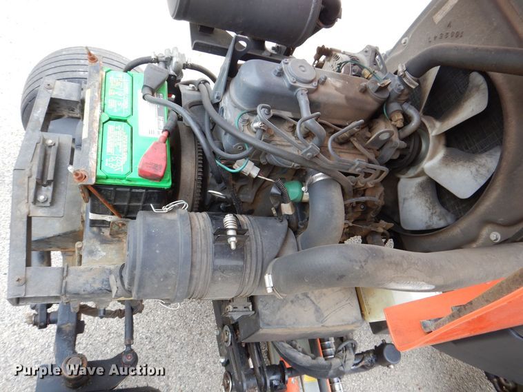 image for item MJ9916 2015 Jacobsen LF-1880  reel mower