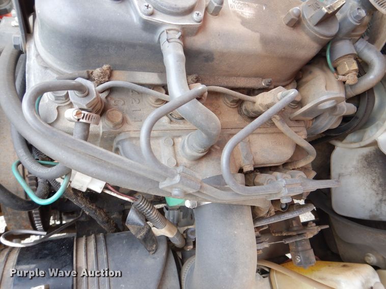 image for item MJ9916 2015 Jacobsen LF-1880  reel mower