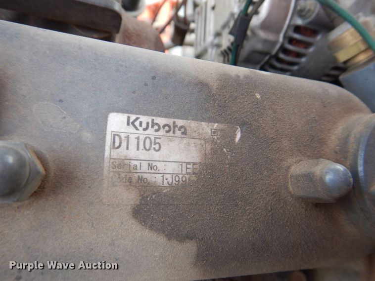 image for item MJ9916 2015 Jacobsen LF-1880  reel mower