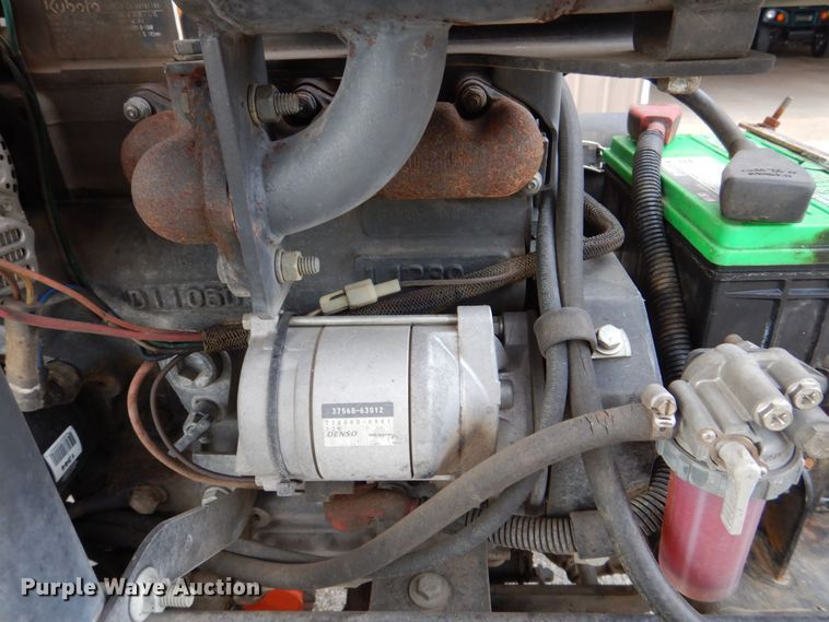 image for item MJ9916 2015 Jacobsen LF-1880  reel mower