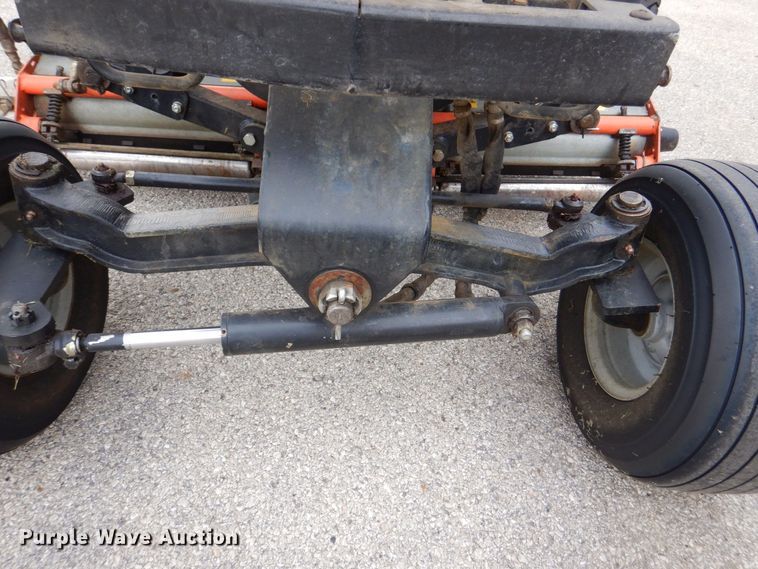 image for item MJ9916 2015 Jacobsen LF-1880  reel mower