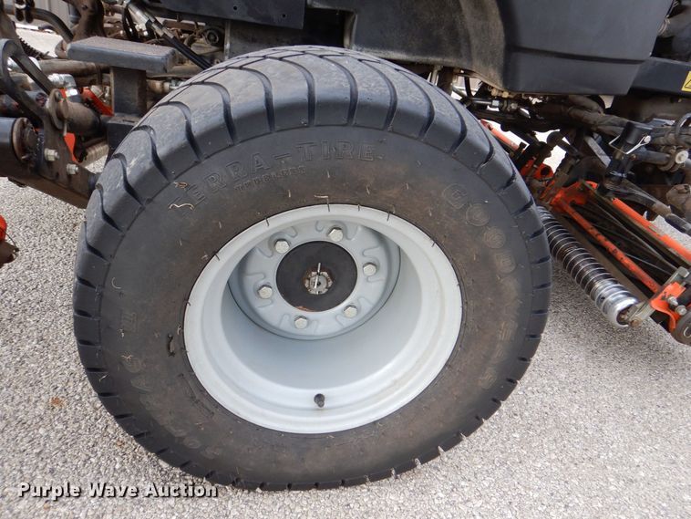 image for item MJ9916 2015 Jacobsen LF-1880  reel mower