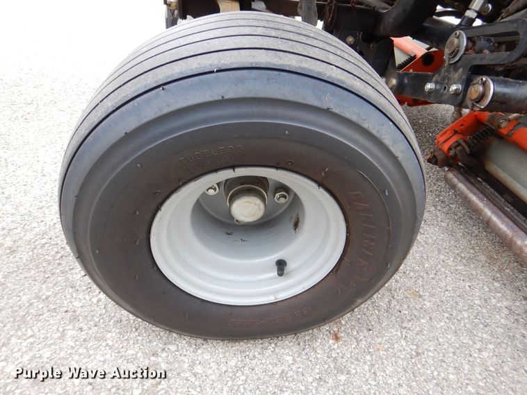 image for item MJ9916 2015 Jacobsen LF-1880  reel mower