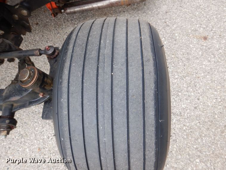 image for item MJ9916 2015 Jacobsen LF-1880  reel mower