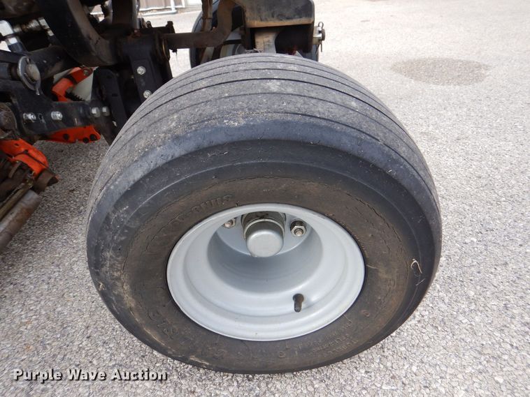 image for item MJ9916 2015 Jacobsen LF-1880  reel mower