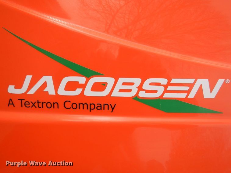 image for item MJ9916 2015 Jacobsen LF-1880  reel mower