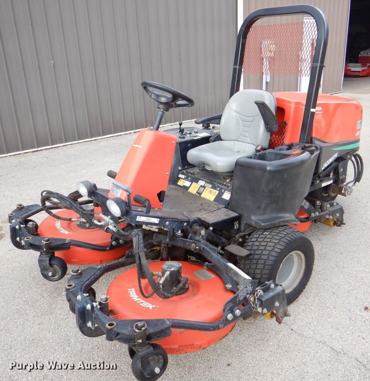 image for item MJ9917 2011 Jacobsen AR3  greens mower