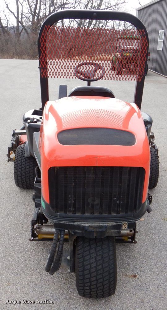 image for item MJ9917 2011 Jacobsen AR3  greens mower