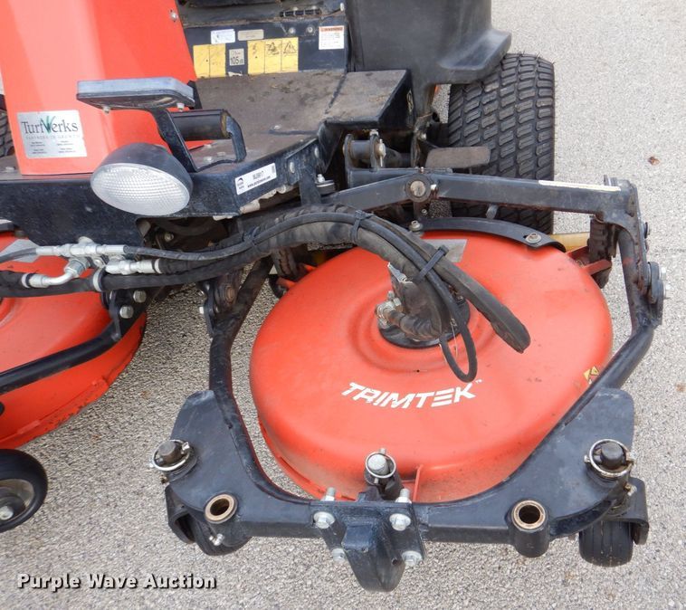 image for item MJ9917 2011 Jacobsen AR3  greens mower