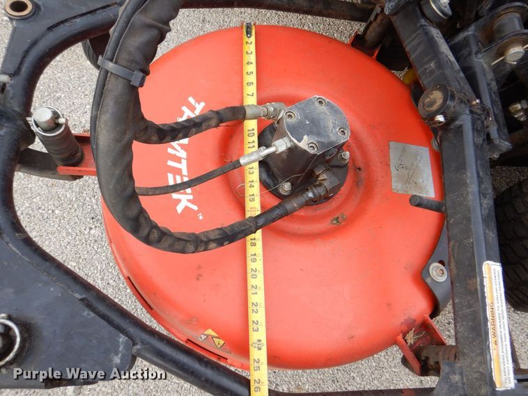 image for item MJ9917 2011 Jacobsen AR3  greens mower