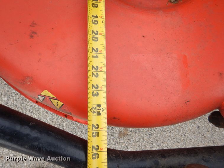 image for item MJ9917 2011 Jacobsen AR3  greens mower