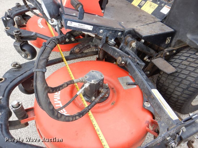 image for item MJ9917 2011 Jacobsen AR3  greens mower