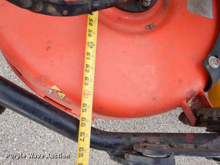 image for item MJ9917 2011 Jacobsen AR3  greens mower