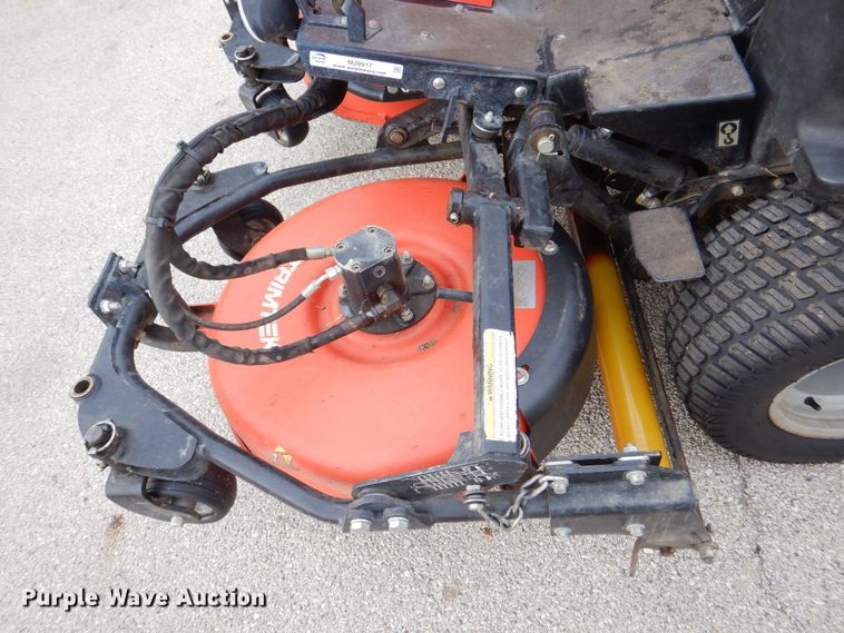 image for item MJ9917 2011 Jacobsen AR3  greens mower