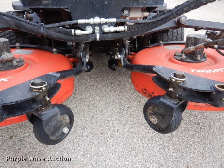 image for item MJ9917 2011 Jacobsen AR3  greens mower