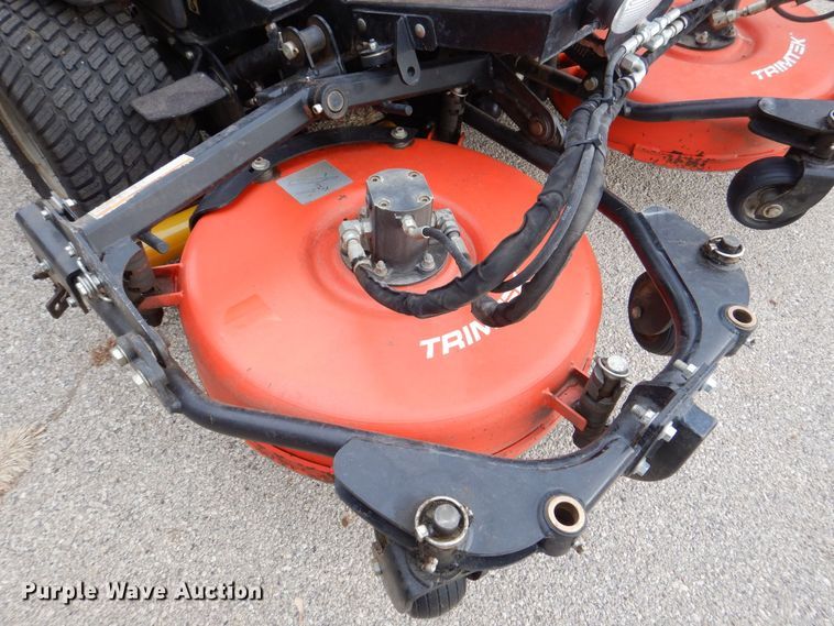 image for item MJ9917 2011 Jacobsen AR3  greens mower