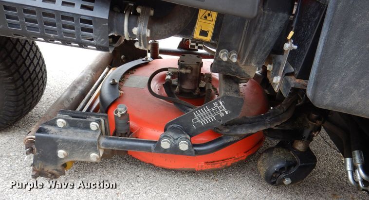 image for item MJ9917 2011 Jacobsen AR3  greens mower