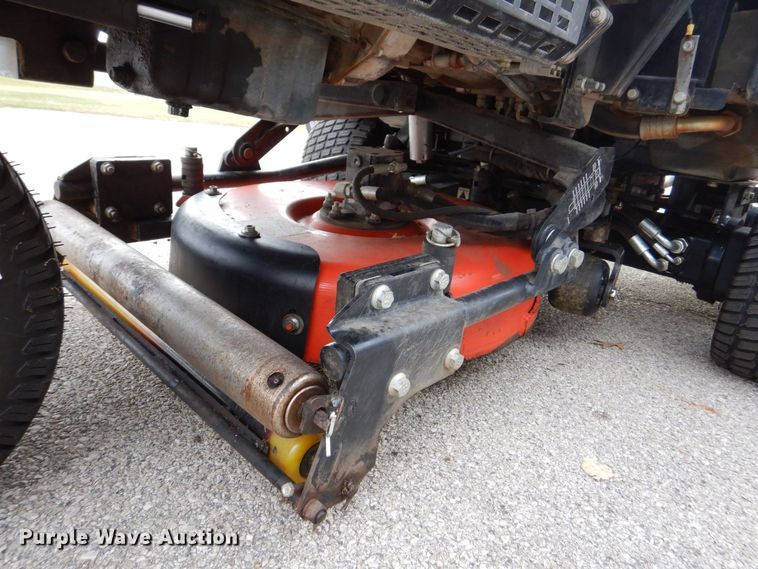 image for item MJ9917 2011 Jacobsen AR3  greens mower