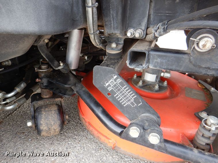 image for item MJ9917 2011 Jacobsen AR3  greens mower