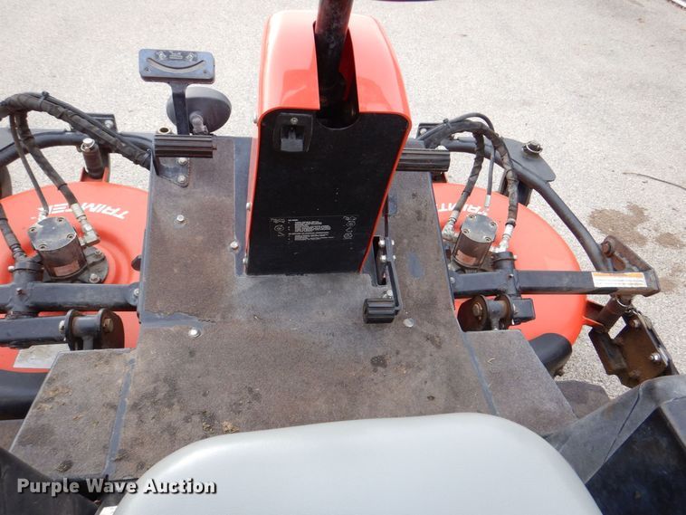 image for item MJ9917 2011 Jacobsen AR3  greens mower