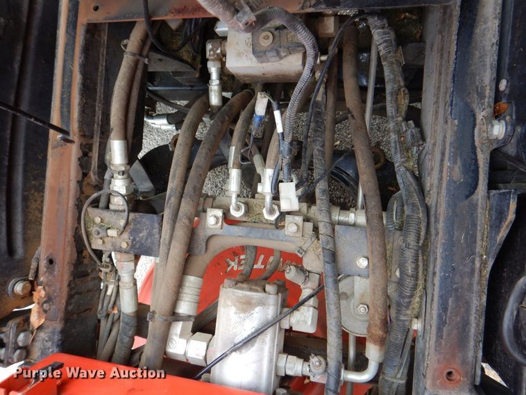 image for item MJ9917 2011 Jacobsen AR3  greens mower