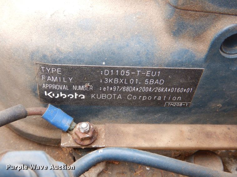 image for item MJ9917 2011 Jacobsen AR3  greens mower