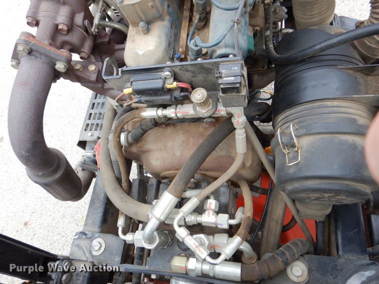 image for item MJ9917 2011 Jacobsen AR3  greens mower