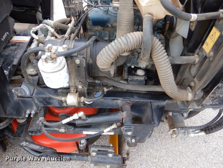 image for item MJ9917 2011 Jacobsen AR3  greens mower