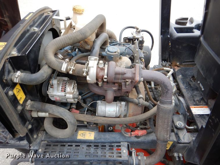 image for item MJ9917 2011 Jacobsen AR3  greens mower