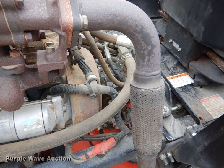 image for item MJ9917 2011 Jacobsen AR3  greens mower