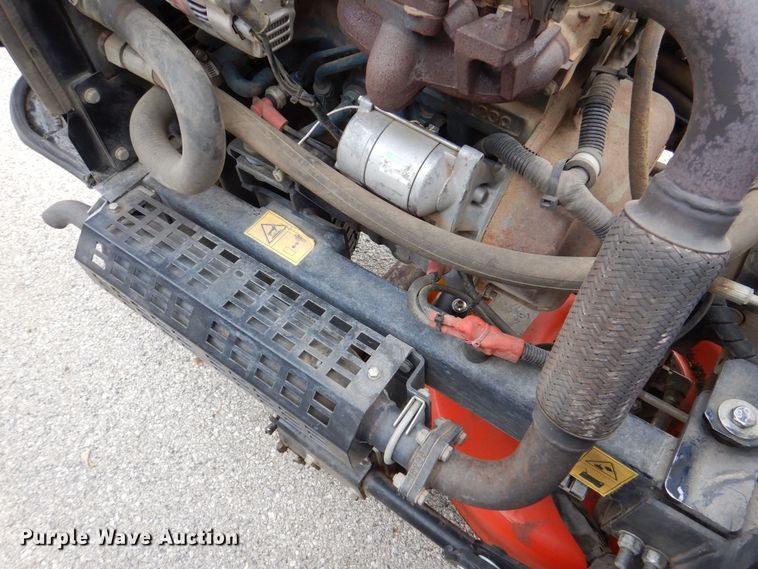 image for item MJ9917 2011 Jacobsen AR3  greens mower